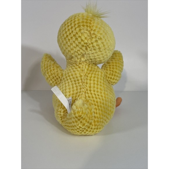 Hallmark WACKY DOODLE DANDY Animated Plush Yellow Duck "Chicken Dance" Work - Picture 4 of 7